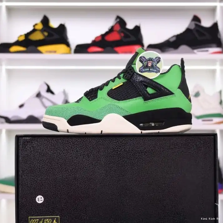 Manila Jordan 4 Air Jordan Kimikick 0814